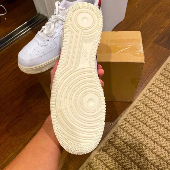 New Air Force 1 Tartan Plaid - Picture 6 of 6